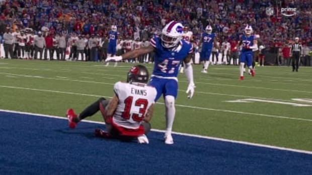 Bills - Mike Evans
